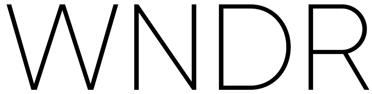 WNDR logo